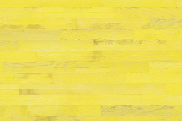Паркетная доска UnoPark Oak Intense Yellow матовый лак