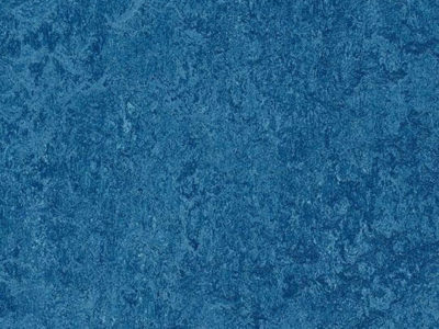 Натуральный линолеум 3030 blue (Forbo Marmoleum Real), м²