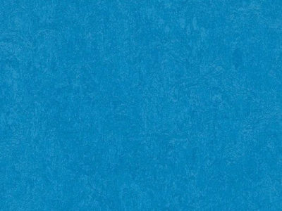 Натуральный линолеум 3264 Greek blue (Forbo Marmoleum Fresco), м²