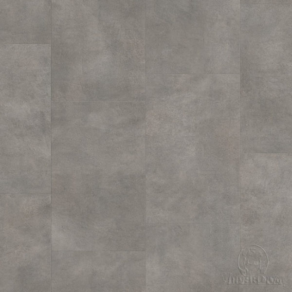 ПВХ-плитка Pergo Pergo Optimum Click Tiles V3120 40051 Бетон серый темный