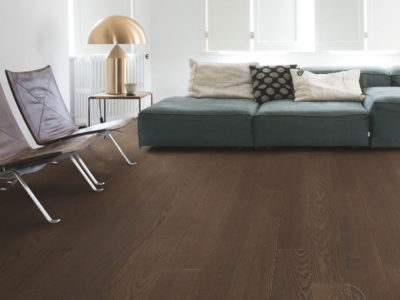 Паркетная доска Quick-Step QS Castello CAS4257S Ясень базальт