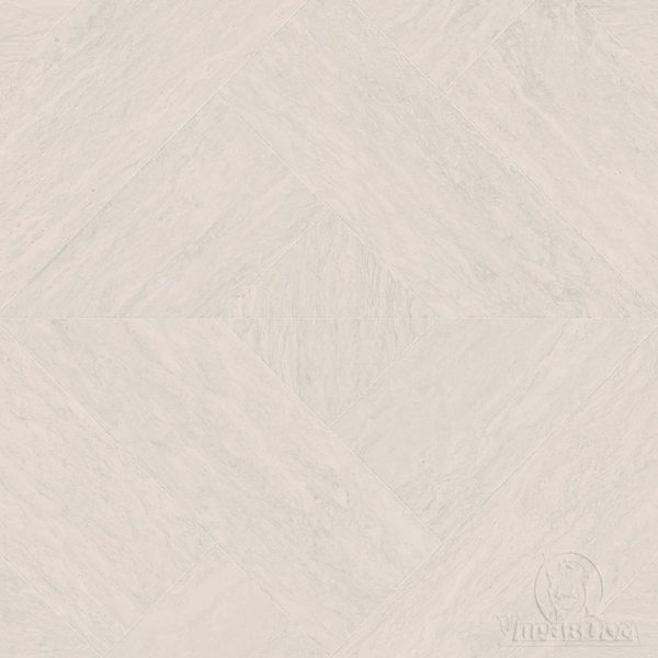 Ламинат Pergo Original Excellence Tiles 4V-Elements L1243 04509 Травертин серый