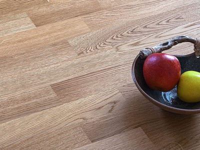 Паркетная доска Upofloor Дуб Селект Брашд Мат трехполосный Oak Select Brushed Matt 3S